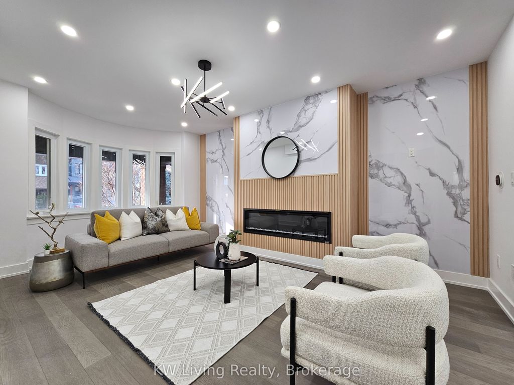 Photo of 479 Windermere Avenue, Toronto, ON M6S 3L5 (MLS # W12830380)