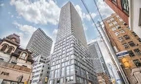 Photo of 101 Peter Street #3907, Toronto, ON M5V 2G9 (MLS # C12764320)