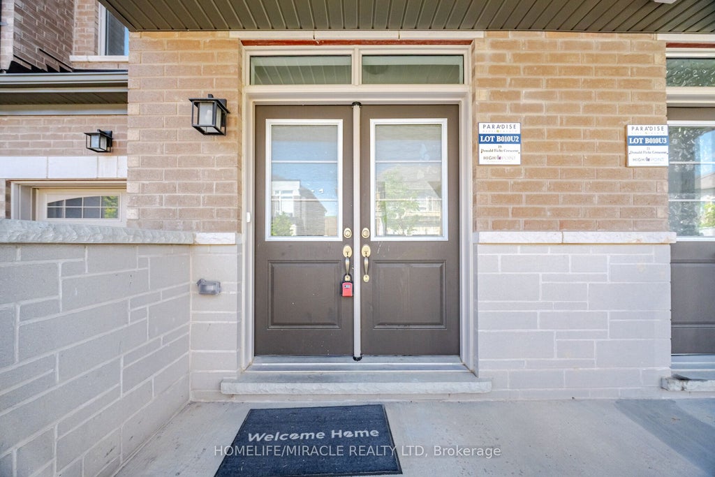 Photo of 19 Donald Ficht Crescent, Brampton, ON L9Z 1E1 (MLS # W13652366)
