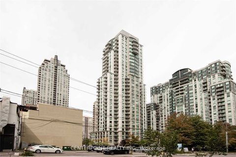 21 Hillcrest Avenue 1204 Toronto ON M2N 7K2