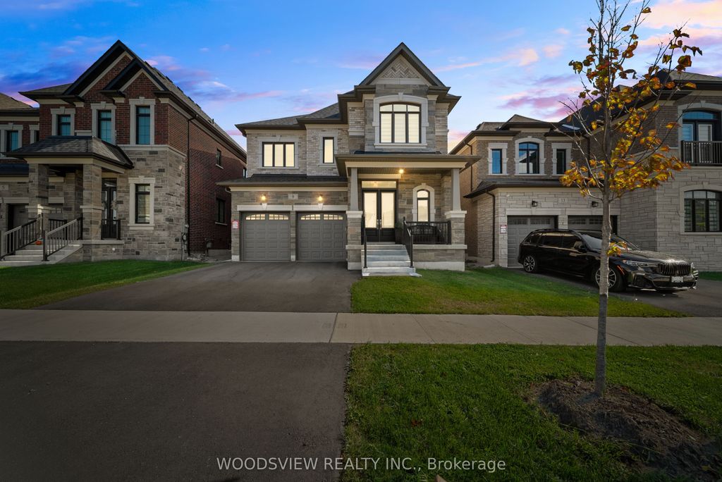 Photo of 9 Ballantyne Boulevard, Vaughan, ON L3L 0E9 (MLS # N12914188)