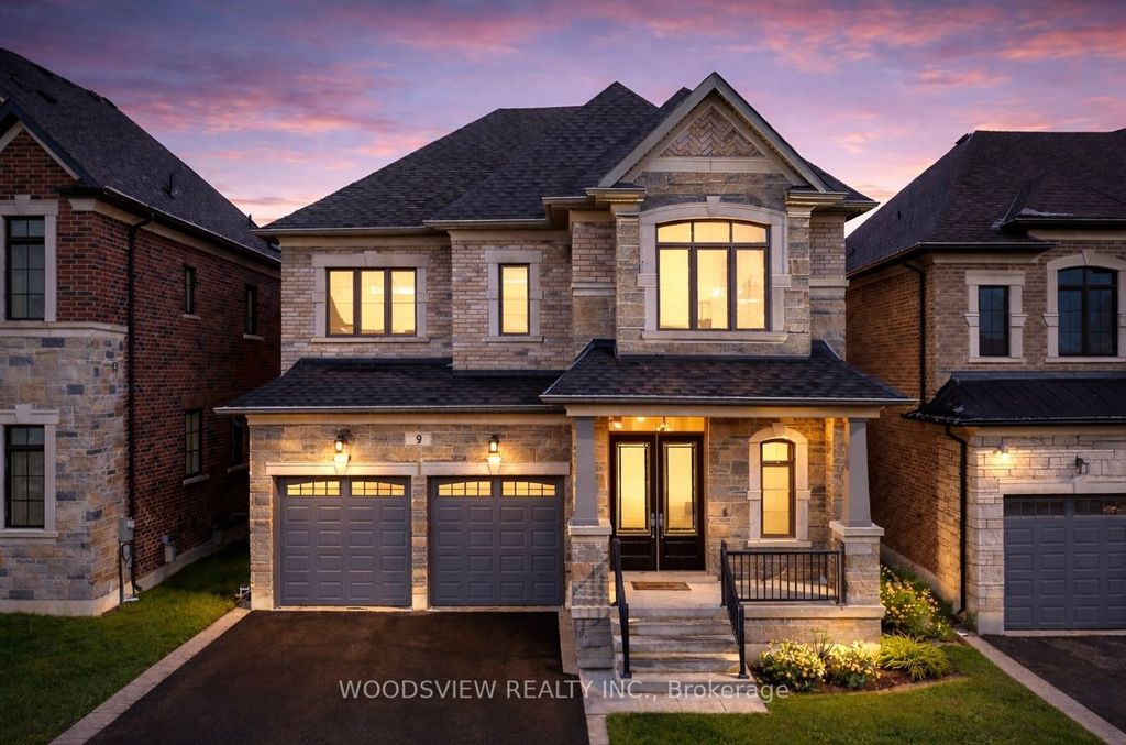 Photo of 9 Ballantyne Boulevard, Vaughan, ON L3L 0E9 (MLS # N12914188)