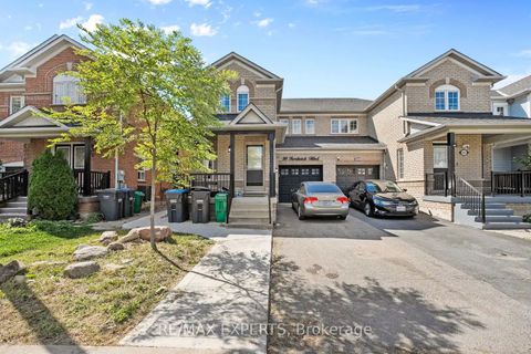 58 Fordwich Boulevard Brampton ON L7A 1T2