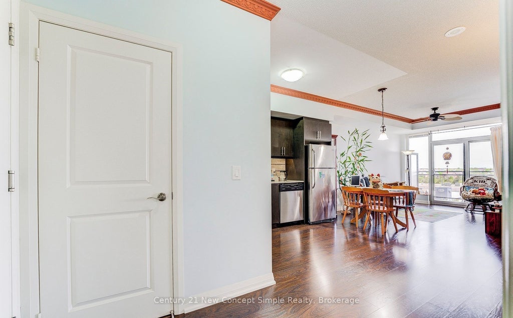 Photo of 9500 Markham Road #520, Markham, ON L6E 0N6 (MLS # N13747778)