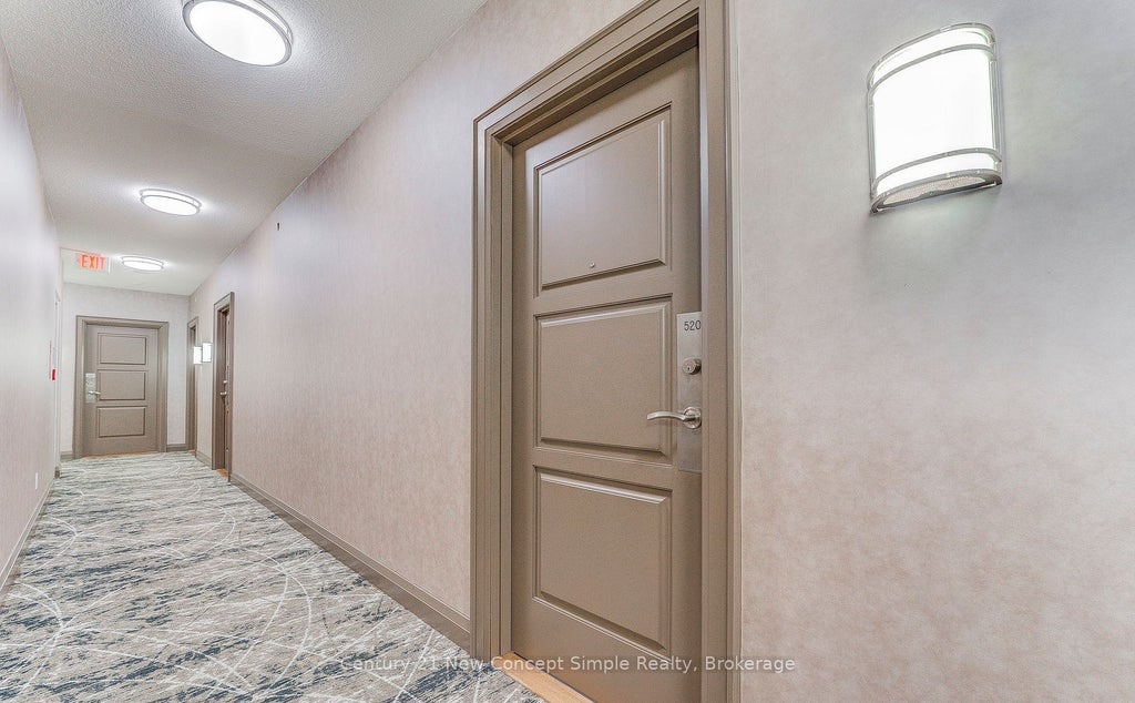Photo of 9500 Markham Road #520, Markham, ON L6E 0N6 (MLS # N13747778)