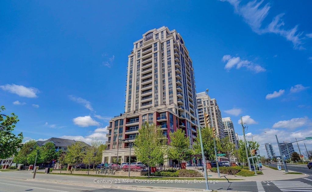 Photo of 9500 Markham Road #520, Markham, ON L6E 0N6 (MLS # N13747778)
