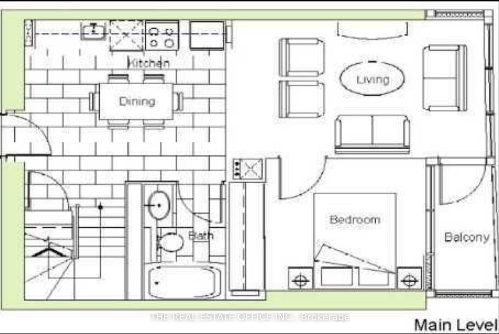 Photo of 15 Fort York Boulevard, Toronto, ON M5V 3Y4 (MLS # C12611680)