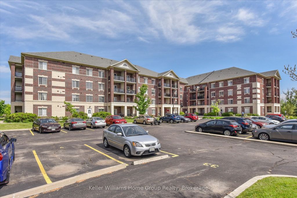 Photo of 308 Watson Parkway N #114, Guelph, ON N1E 0G7 (MLS # X13539138)