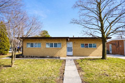 7681 Redstone Road Mississauga ON L4T 2B7