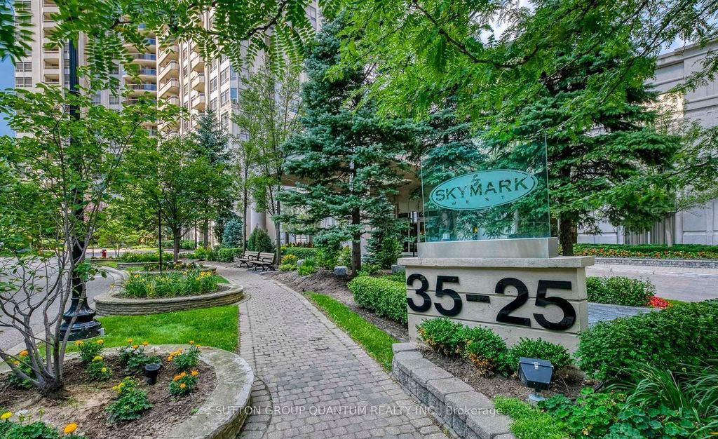 Photo of 25 Kingsbridge Garden Circle #1123, Mississauga, ON L5R 4B1 (MLS # W13429010)