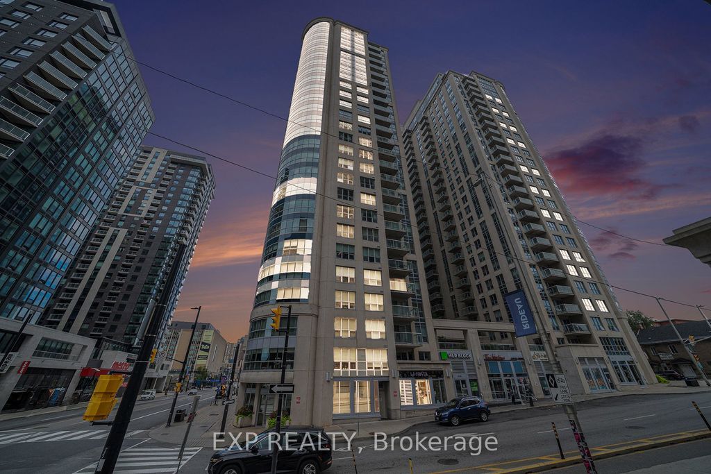 Photo of 242 Rideau Street #2509, Lower Town - Sandy Hill, ON K1N 0B7 (MLS # X12414131)