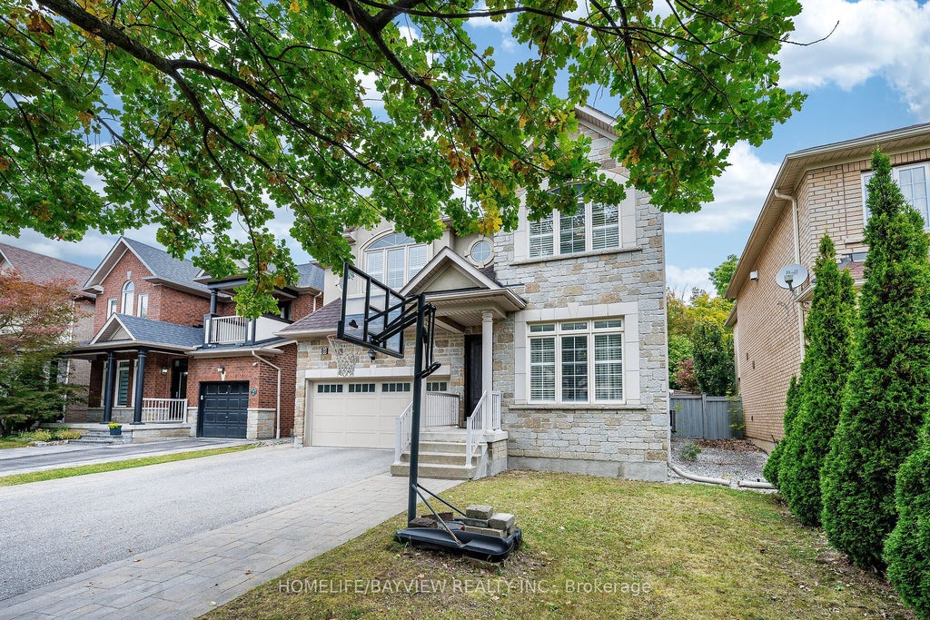 Photo of 8 Matisse Trail, Vaughan, ON L4J 9A5 (MLS # N13846576)