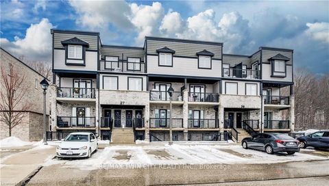 Photo of 1989 OTTAWA Street #27A, Kitchener, ON N2E 0G7 (MLS # X12677646)