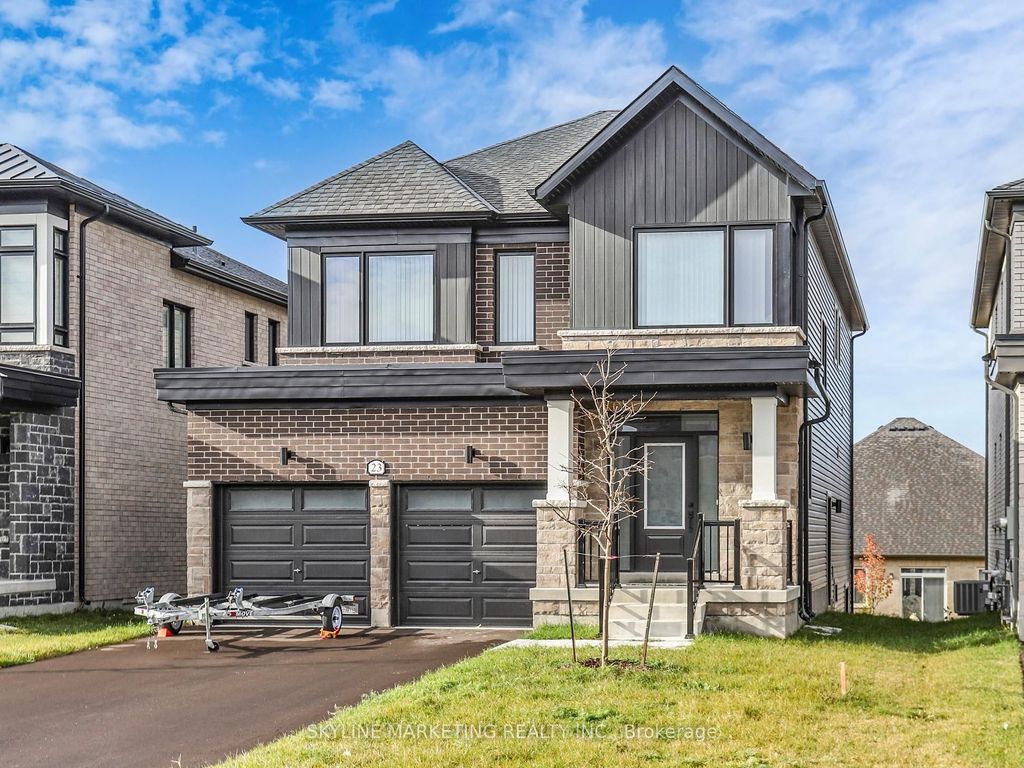 Photo of 23 Rosanne Circle, Wasaga Beach, ON L9Z 0N4 (MLS # S12741504)