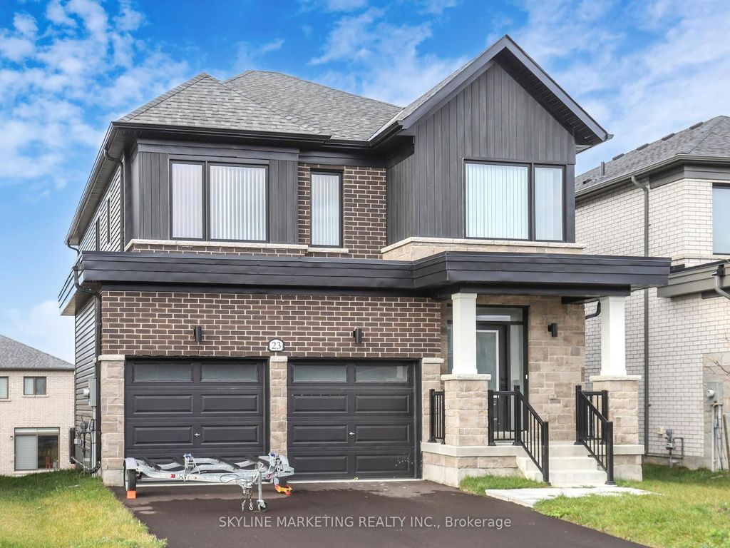 Photo of 23 Rosanne Circle, Wasaga Beach, ON L9Z 0N4 (MLS # S12741504)