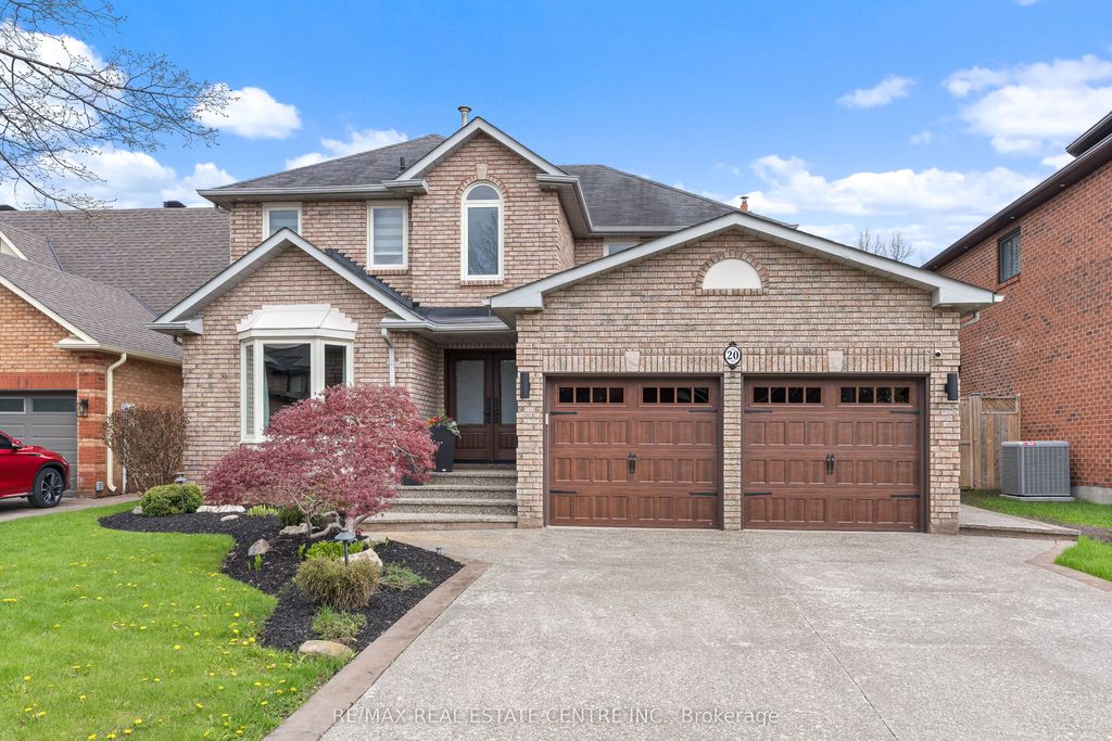 Photo of 20 Nixon Crescent, Halton Hills, ON L7G 5K2 (MLS # W13116514)