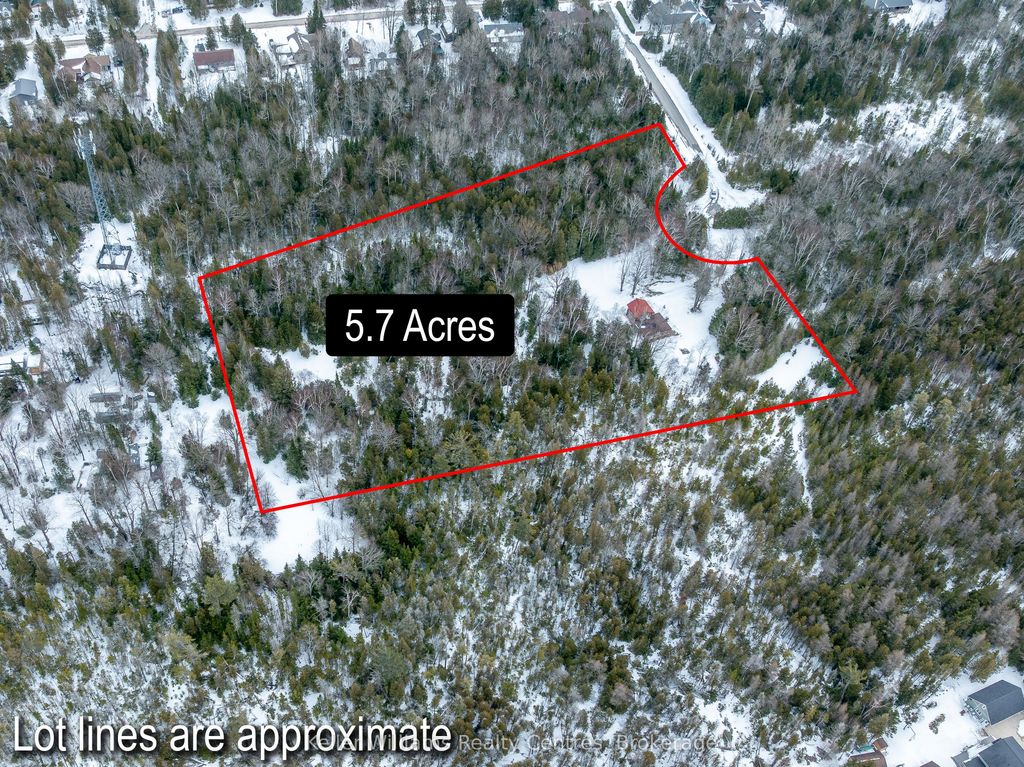 Photo of 31 MONTROSE STREET N/A, South Bruce Peninsula, ON N0H 2T0 (MLS # X12901562)