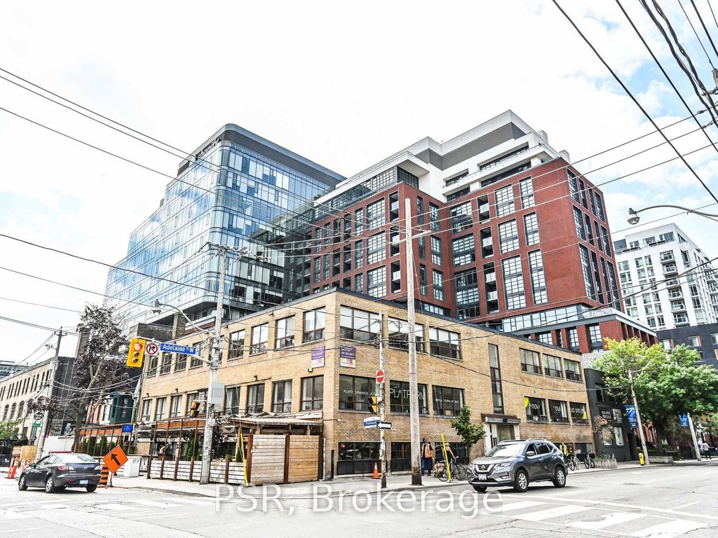 Photo of 501 Adelaide Street W #1205, Toronto, ON M5V 1T4 (MLS # C13703706)