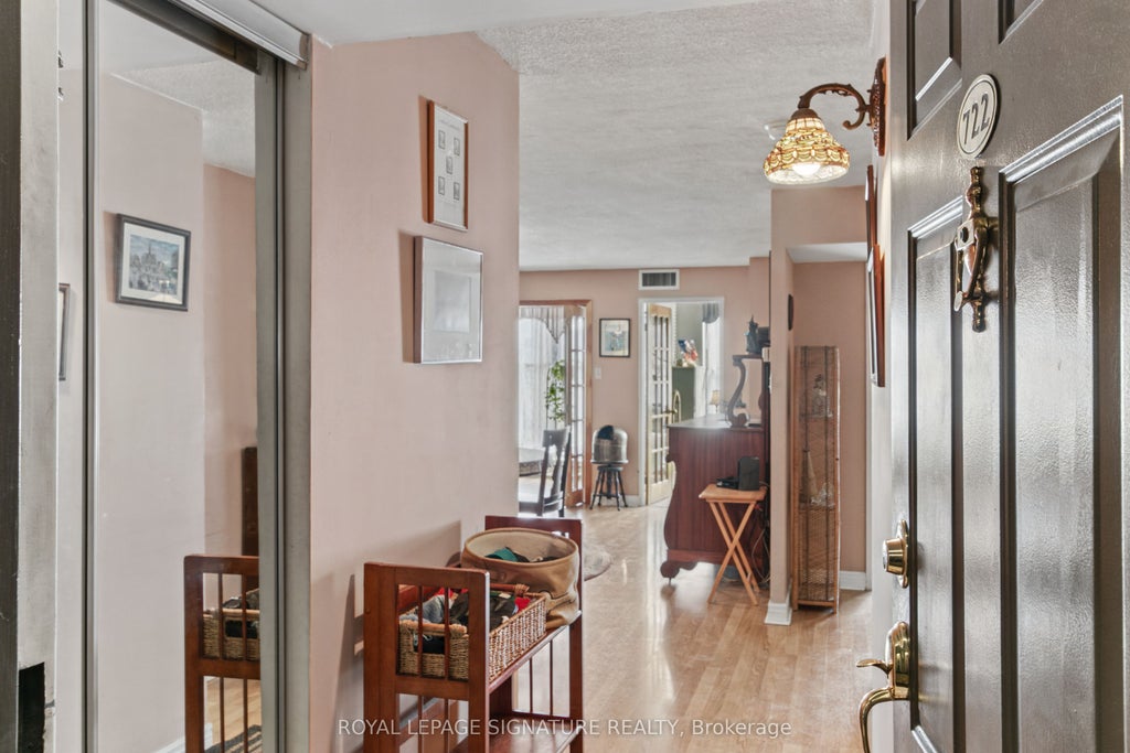 Photo of 65 Scadding Avenue #722, Toronto, ON M5A 4L1 (MLS # C14003912)