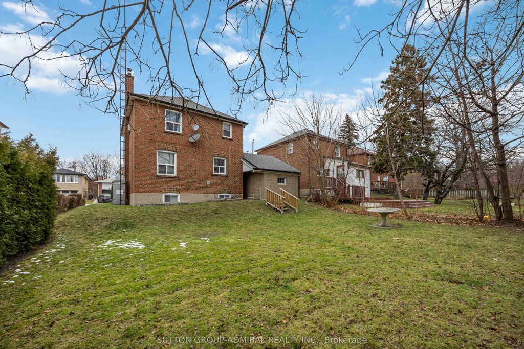 Photo of 31 Dell Park Avenue, Toronto, ON M6B 2T5 (MLS # C12652140)