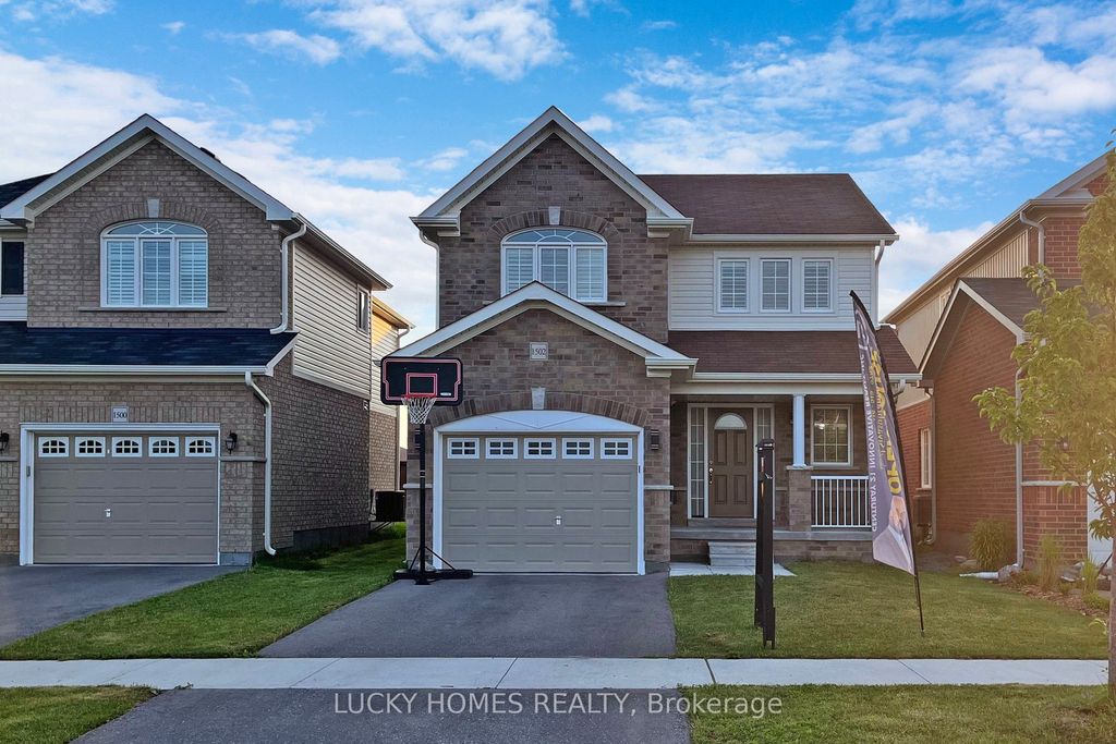 Photo of 1502 Dunedin Crescent, Oshawa, ON L1K 0T9 (MLS # E12701678)
