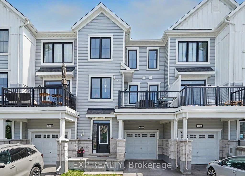 Photo of 624 Bellatrix Walk, Barrhaven, ON K2J 6N4 (MLS # X13248320)