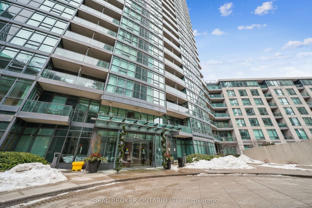 Photo of 231 Fort York Boulevard #1222, Toronto, ON M5V 1B2 (MLS # C12787828)