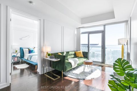 Photo of 14 York Street #6406, Toronto, ON M5J 0B1 (MLS # C12556086)