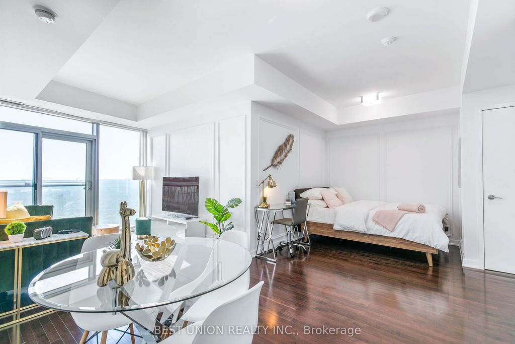 Photo of 14 York Street #6406, Toronto, ON M5J 0B1 (MLS # C12556086)