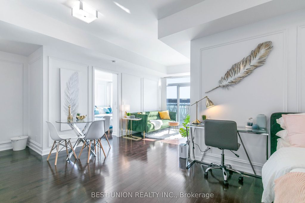 Photo of 14 York Street #6406, Toronto, ON M5J 0B1 (MLS # C12556086)