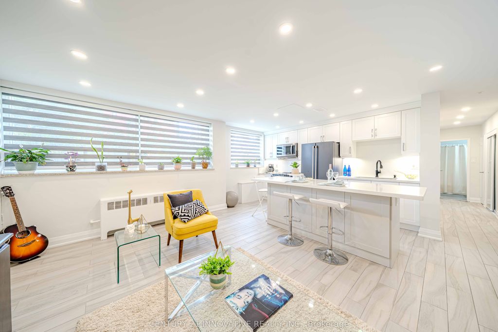 Photo of 219 Wilson Avenue #101, Toronto, ON M5M 3B2 (MLS # C12125094)