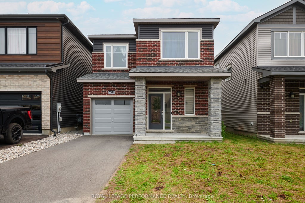 Photo of 631 Idyllic Terrace, Orleans - Cumberland and Area, ON K4A 5P3 (MLS # X13803208)