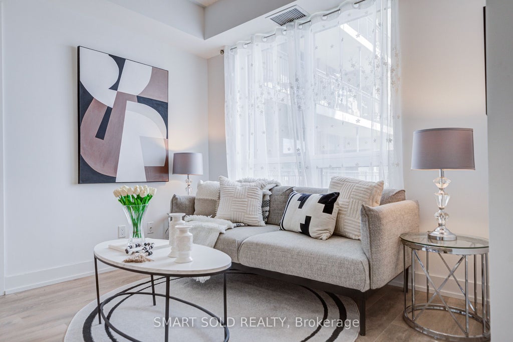 Photo of 268 Buchanan Drive #305W, Markham, ON L3R 8G9 (MLS # N13459620)