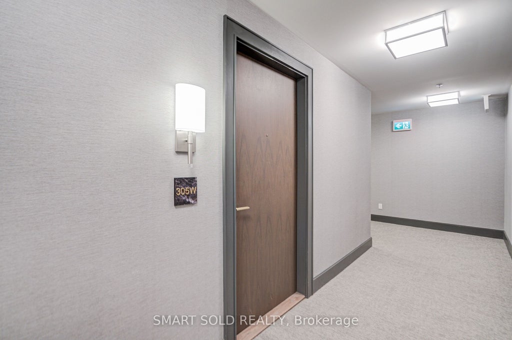 Photo of 268 Buchanan Drive #305W, Markham, ON L3R 8G9 (MLS # N13459620)