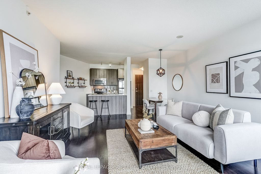 Photo of 85 The Donway West N/A #504, Toronto, ON M3C 0L9 (MLS # C13152578)