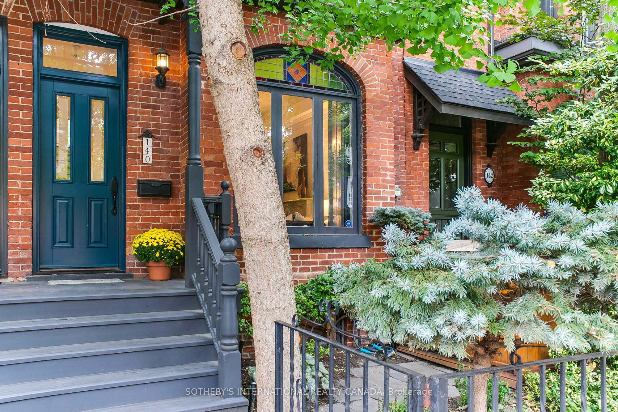 140 Spruce Street