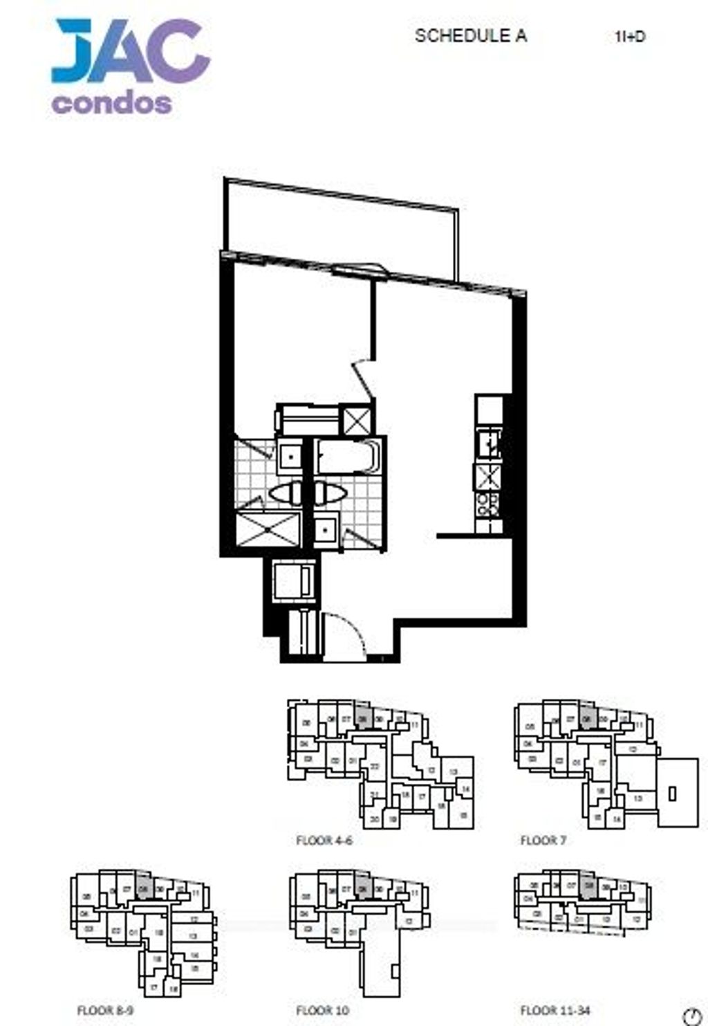 Photo of 308 Jarvis Street #1608, Toronto, ON M5B 0E3 (MLS # C12303975)