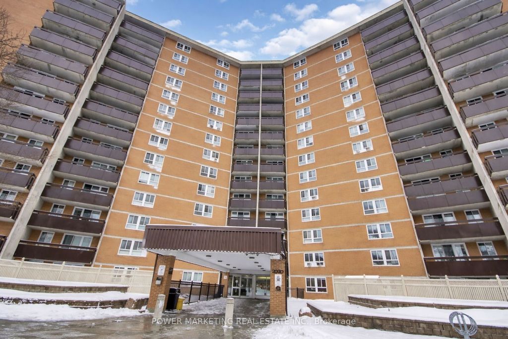 Photo of 2020 JASMINE Crescent #1116, Beacon Hill North - South and Area, ON K1J 8K5 (MLS # X12699664)