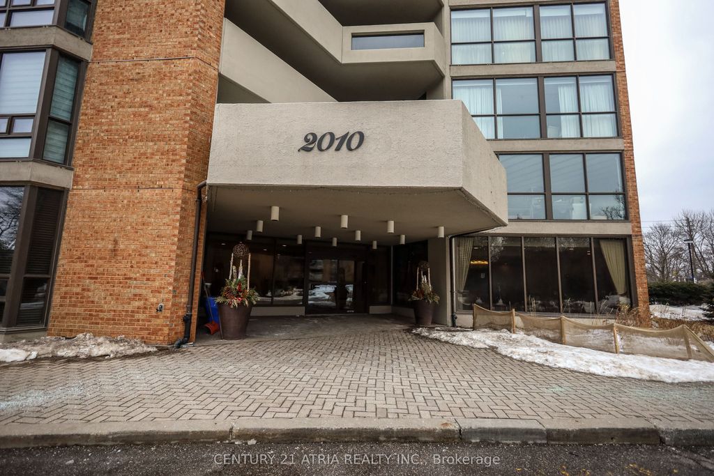 Photo of 2010 Islington Avenue #603, Toronto, ON M9P 3S8 (MLS # W12830862)