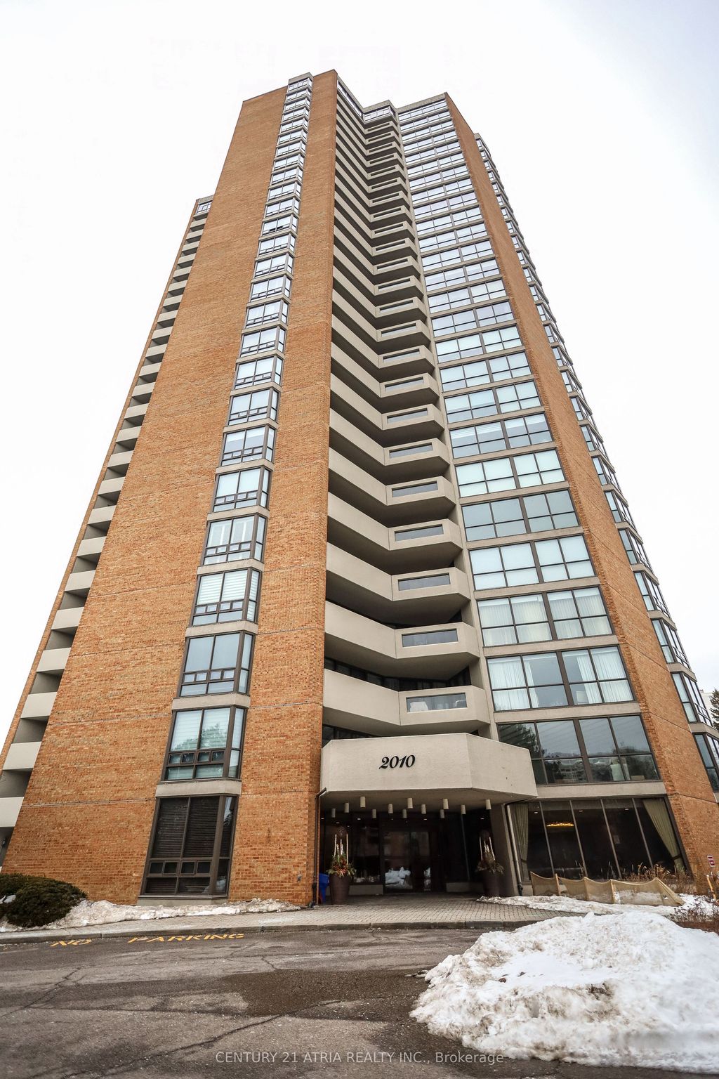 Photo of 2010 Islington Avenue #603, Toronto, ON M9P 3S8 (MLS # W12830862)