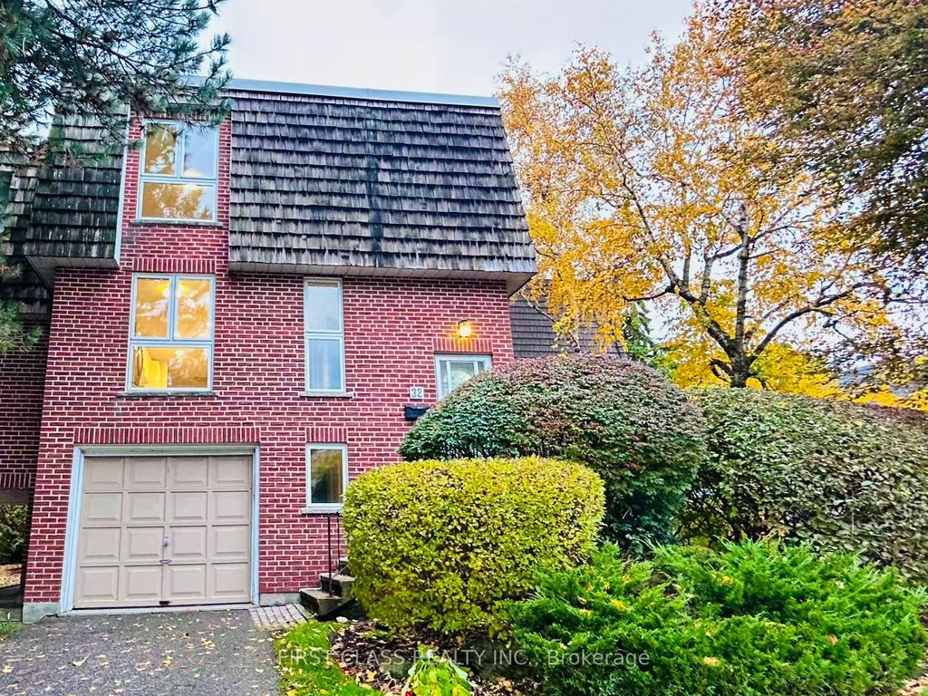 Photo of 32 Scenic Mill Way, Toronto, ON M2L 1S5 (MLS # C12498406)