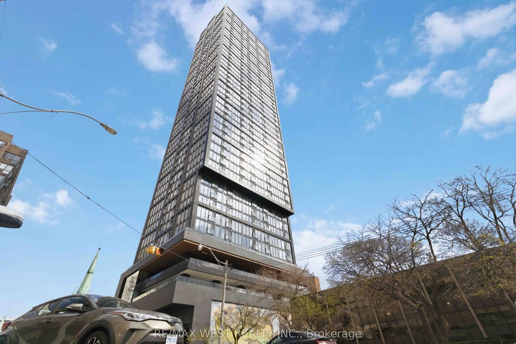 Photo of 319 Jarvis Street #4107, Toronto, ON M5B 0C8 (MLS # C13050212)