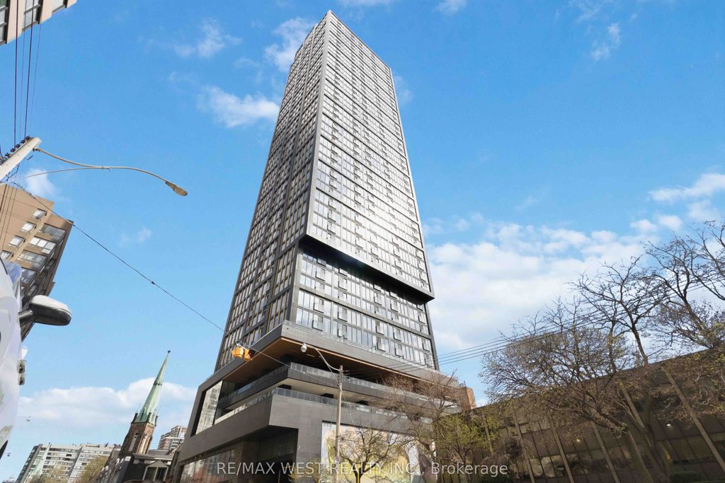 Photo of 319 Jarvis Street #4107, Toronto, ON M5B 0C8 (MLS # C13050212)