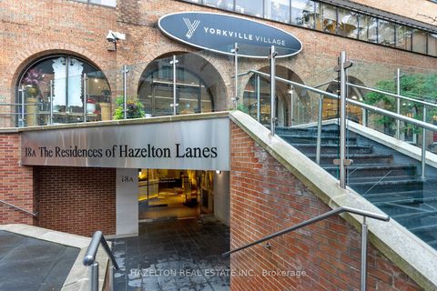 18A Hazelton Avenue 402 Toronto ON M5R 2E2