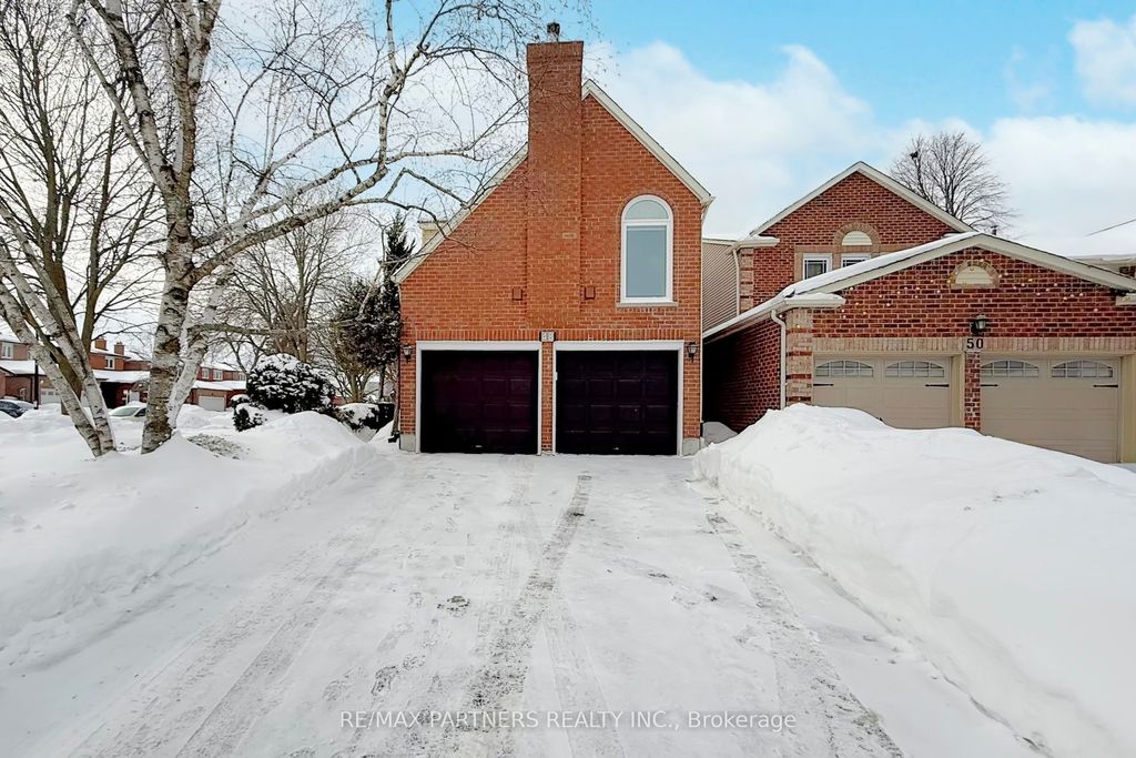Photo of 48 Coverdale Crescent, Toronto, ON M1V 2S7 (MLS # E12747050)