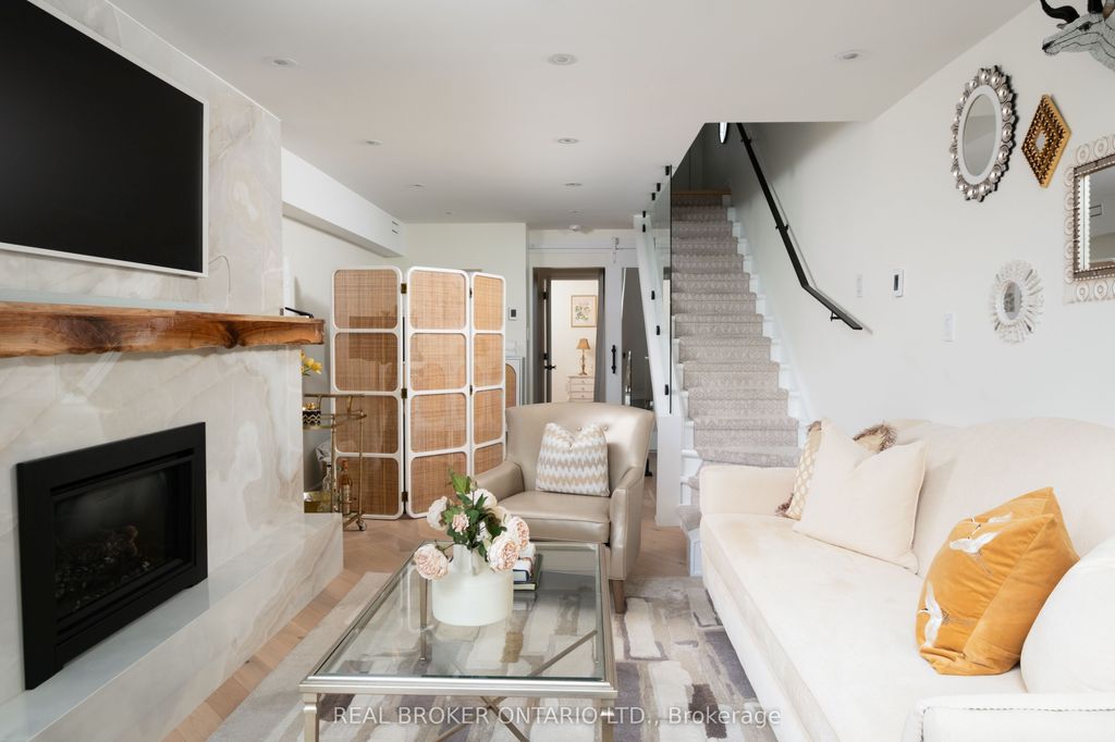 Photo of 187 Sherwood Avenue #B, Toronto, ON M4P 2A9 (MLS # C12434880)
