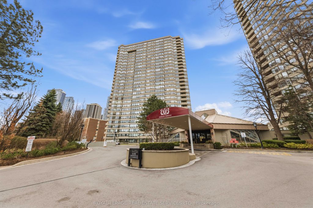 Photo of 1300 Islington Avenue #2004, Toronto, ON M9A 5C4 (MLS # W13002160)