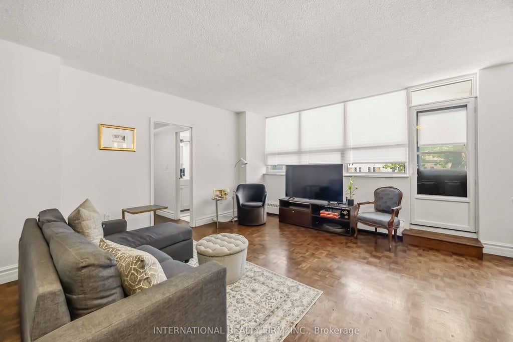 Photo of 151 La Rose Avenue E #101, Toronto, ON M9P 1B3 (MLS # W13825586)