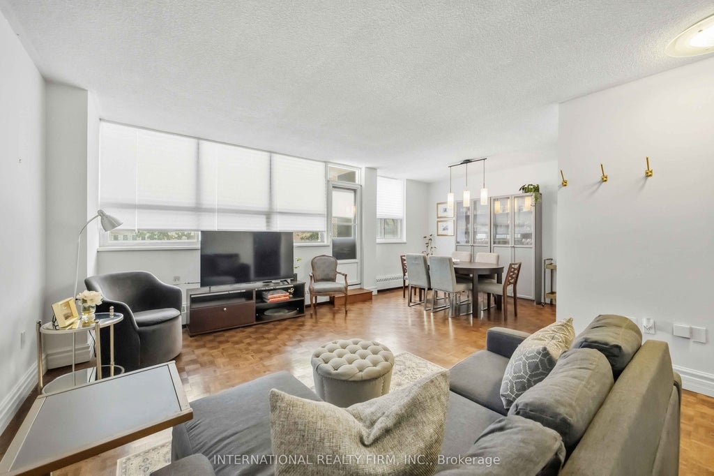 Photo of 151 La Rose Avenue E #101, Toronto, ON M9P 1B3 (MLS # W13825586)
