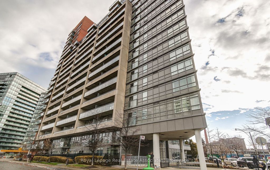 Photo of 38 Joe Shuster Way #2211, Toronto, ON M6K 0A5 (MLS # W12583078)
